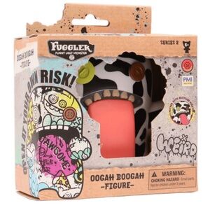 Fuggler Oogah Boogah Figure - Series 2 New 2025 - Approximately 4” Tall